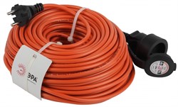 ЭРА UPx-1-2x1-40m-IP44 Удлинитель силовой в бухте б/з 40м 1 гн ПВС 2х1 Б0046808 - фото 118139