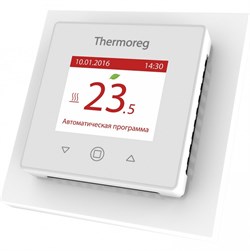 Thermo Thermoreg Белый Терморегулятор TI-970 Thermoreg TI-970 White - фото 118451