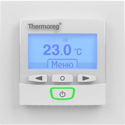 Thermo Thermoreg Белый Терморегулятор TI-950 Design Thermoreg TI-950 Design - фото 118488