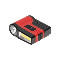 Фонарь с клипсой и датчиком движения REXANT 75-8004 - фото 118634