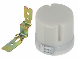 ЭРА DF 303 Датчик движения Фотореле серый, максимальная нагрузка 5500 ВА IP44 Б0043806 - фото 118725