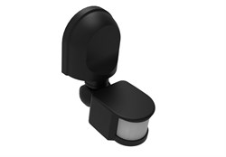 Dekraft Датчик движения инфракрасный ДДИ-101 02 1200Вт 2-12м 180° чёрный 60133DEK - фото 118733