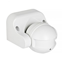 EKF PROxima Микроволновый датчик движения бел. 1200Вт 180гр. до 15м IP44 MW-702 dd-mw-702 - фото 118735