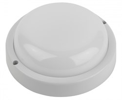 ЭРА SPB-201-1-40К-008 Cветильник светодиодный IP65 8Вт 760Лм 4000К СВЧ датчик движения (40/960) Б0047628 - фото 118846