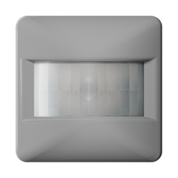 JUNG Датчик движения «стандарт» 1,10 м, серый CD17180GR - фото 118891