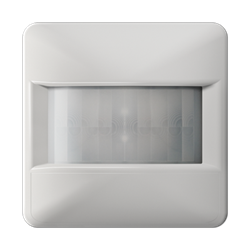 JUNG Датчик движения «стандарт» 1,10 м, светло-серый CD17180LG - фото 118893