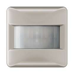 JUNG Датчик движения «стандарт» 1,10 м, платина CD17180PT - фото 118896