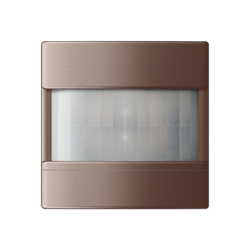 JUNG Датчик движения «стандарт» 1,10 м, мокко A17180MO - фото 118905