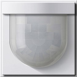 Gira Накладка датчика движения Standard System 3000, высота установки до 2,20 м 537566 - фото 119157