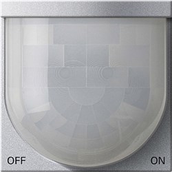 Gira Накладка датчика движения Komfort System 3000, высота установки до 2,20 м 537626 - фото 119178