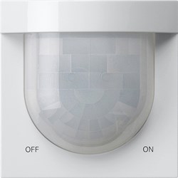 Gira Накладка датчика движения Komfort System 3000, высота установки до 2,20 м 5376112 - фото 119197