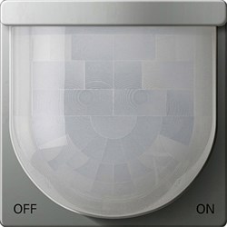 Gira Накладка датчика движения Komfort System 3000, высота установки до 2,20 м 5376600 - фото 119201