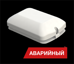 Diora Светодиодный светильник Луна Eco 12/1500 Авто LSM 5000K датчики освещенности, звука, движения Аварийный DLEco12-Avto-LSM-5K-A - фото 119463