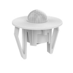 Varton Датчик движения с сенсором освещенности DA2-SEN2-F, для скрытого монтажа, IP20 DA2-SEN2-F - фото 119556