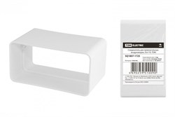 TDM Соединитель для прямоугольных воздуховодов, 55х110, SQ1807-1725 - фото 119649