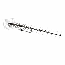 ТB-Антенна наружная для цифрового телевидения DVB-T2 (модель RX-414) (коробка) Rexant 34-0414 - фото 122233