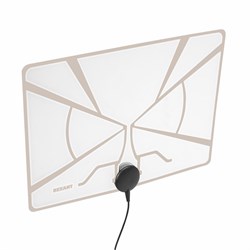 Антенна комнатная «Активная» с USB питанием, для цифрового телевидения DVB-T2, Ag-711 Rexant 34-0711 - фото 122249