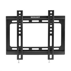 Кронштейн для LED телевизора 17"-42" фиксированный® Rexant 38-0310 - фото 122332