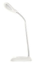 Jazzway Светильник настольный LED PTL-1128 3w 3000K белая - фото 13569