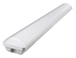 Jazzway Светильник LED промышленный PWP-1200-SMD 40W с датчиком движ. 6500K 1180x86x66mm - фото 13591