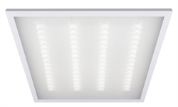 Jazzway Светильник LED New PPL 595/U 36w 6500K 3000Lm IP20 AC190-240V/50Hz/E ( 90mA) - фото 13601