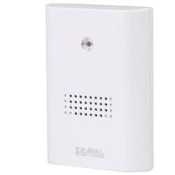 Zamel Звонок ВИБРО беспроводной радиус действия 100м (питание от батареек) ST-229 - фото 15478