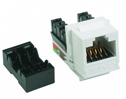 Simon Connect Коннектор RJ45, кат.5е, UTP - фото 23564