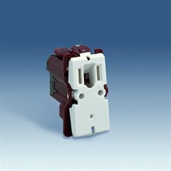 Simon 82 Centr. Выключатель двухполюсный с контрольной подсветкой, 16А 250В,Централизация - фото 24216