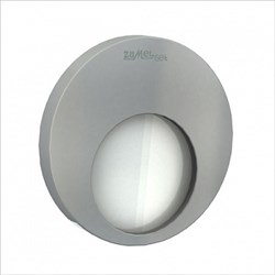Zamel Светильник MUNA Алюминий/RGB в монт.коробку, 230V AC с встр. RGB контроллером 02-225-16 - фото 25355