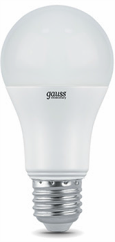 Gauss Лампа Elementary A60 20W 1750lm 6500K E27 LED 23239 - фото 33913