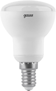 Gauss Лампа R50 6W 500lm 3000K Е14 LED 106001106 - фото 34053