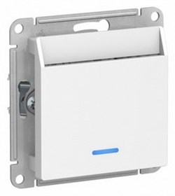 Карточный выключатель ATN000167 Schneider Electric Atlas Design - фото 44933