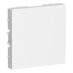 Заглушка ATN000109 Schneider Electric Atlas Design - фото 44941