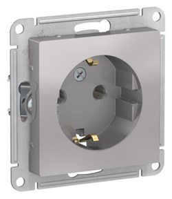 Розетка с заземлением 16А ATN000343 Schneider Electric - фото 45043