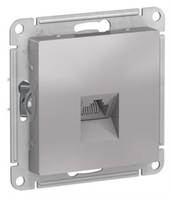Розетка компьютерная RJ-45 кат. 5е ATN000383 Schneider Electric - фото 45063