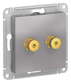 Аудио розетка ATN000387 Schneider Electric - фото 45069