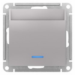 Карточный выключатель ATN000367 Schneider Electric Atlas Design - фото 45075