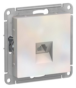 Розетка телефонная RJ-11 ATN000481 Schneider Electric - фото 45131