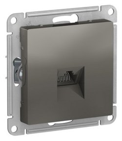 Розетка компьютерная RJ-45 кат. 5е ATN000983 Schneider Electric - фото 45473