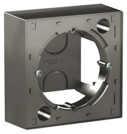 Коробка наружного монтажа ATN000900 Schneider Electric - фото 45483