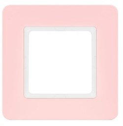 Рамка одноместная розовый кварц 10116152 Berker Q7 - фото 46775