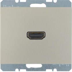 Розетка HDMI 3315427004 Berker - фото 48396