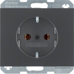 Розетка 47157006 Berker - фото 48485
