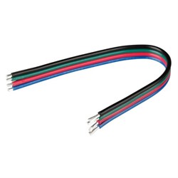 Шлейф RGB-20AWG-L120mm-4pin (Arlight, -) - фото 51687