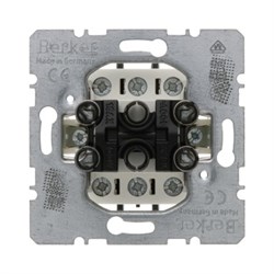 633023 Трехклавишный выключатель  Модульные механизмы Berker - фото 5642