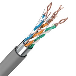 Кабель ARL-FTP-PRO-4PR-24AWG-CAT5e-CU (305m) (Arlight, -) - фото 58772