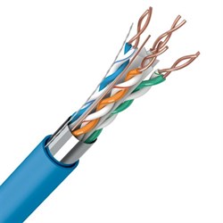 Кабель ARL-FTP-CLASSIC-4PR-23AWG-CAT6-CU (305m) (Arlight, -) - фото 58782