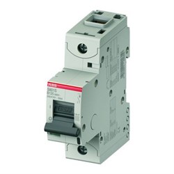 Автоматический выключатель ABB S801S 6А 1п 2CCS861001R0065, 25кА, B, S801S-B6 - фото 63974