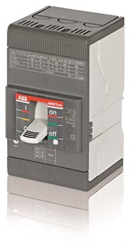 Автоматический выключатель ABB XT1B 3П 160 TMD 1SDA066805R1, 63-630 3p F F - фото 64598