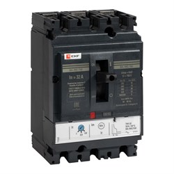 Автоматический выключатель EKF ВА-99C Compact NS PROxima 3П 160/32А mccb99C-160-32, 36кА - фото 65506